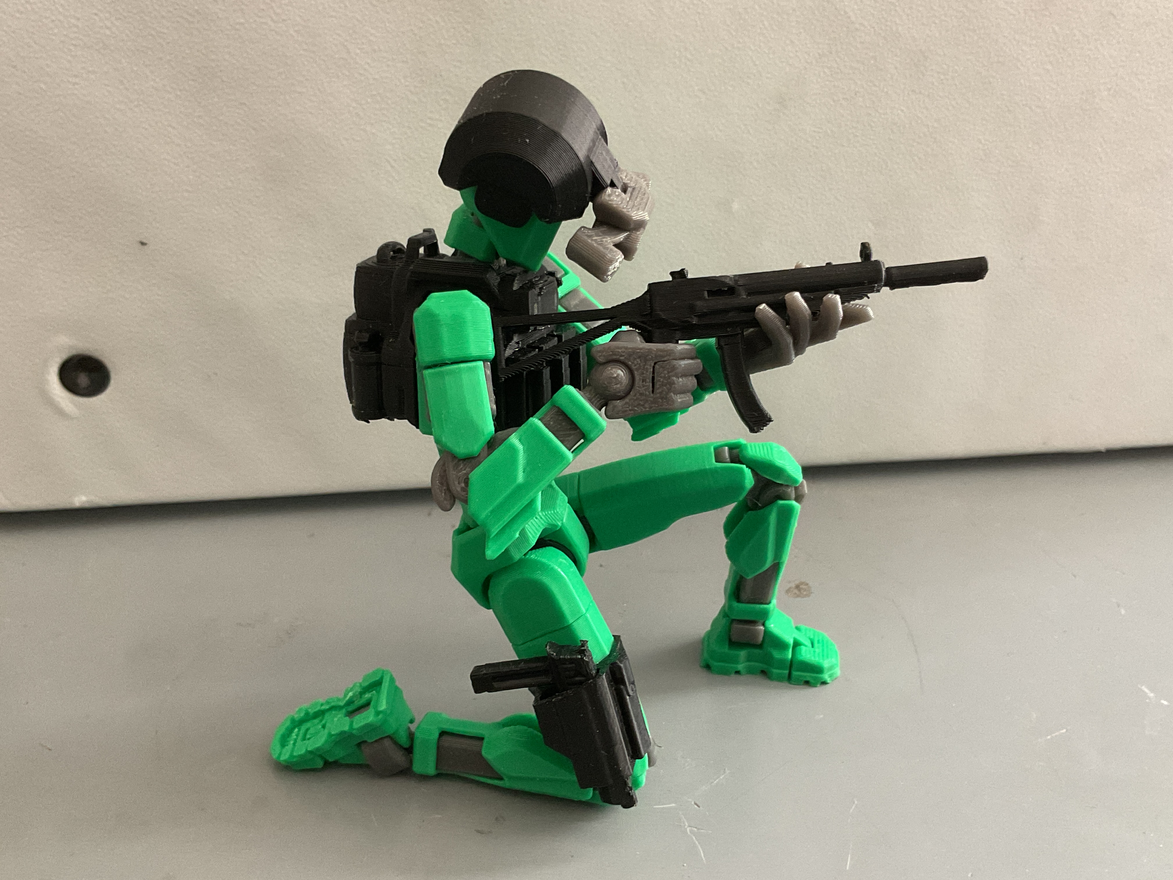 MP5 and MP5K for Carbon/Dummy 13 Beta + V1/extra (Foregrip, Skeleton stock, Stock, Drum mag, etc) gun