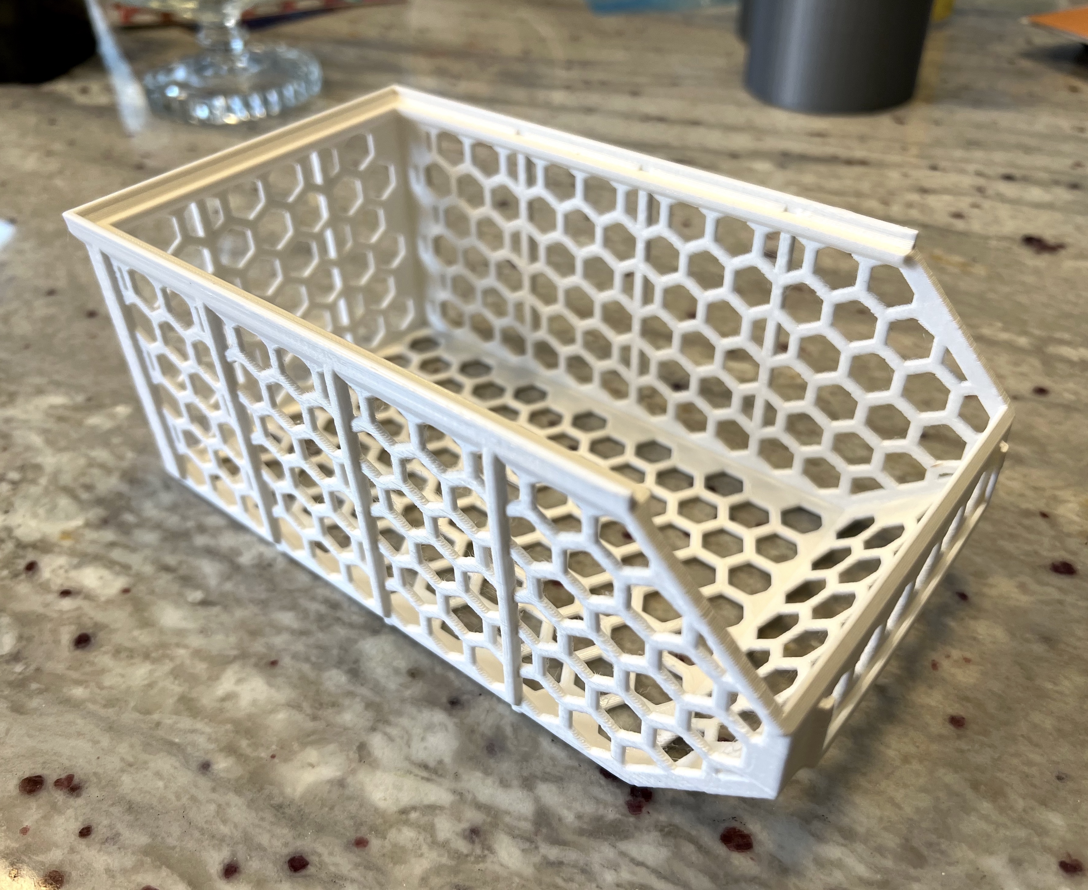 Stackable Basket (Clean)
