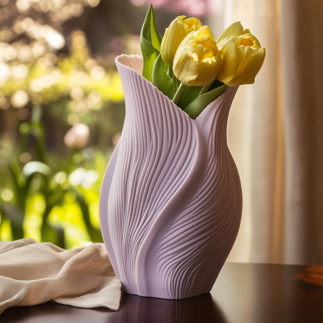 Tulipa Vase