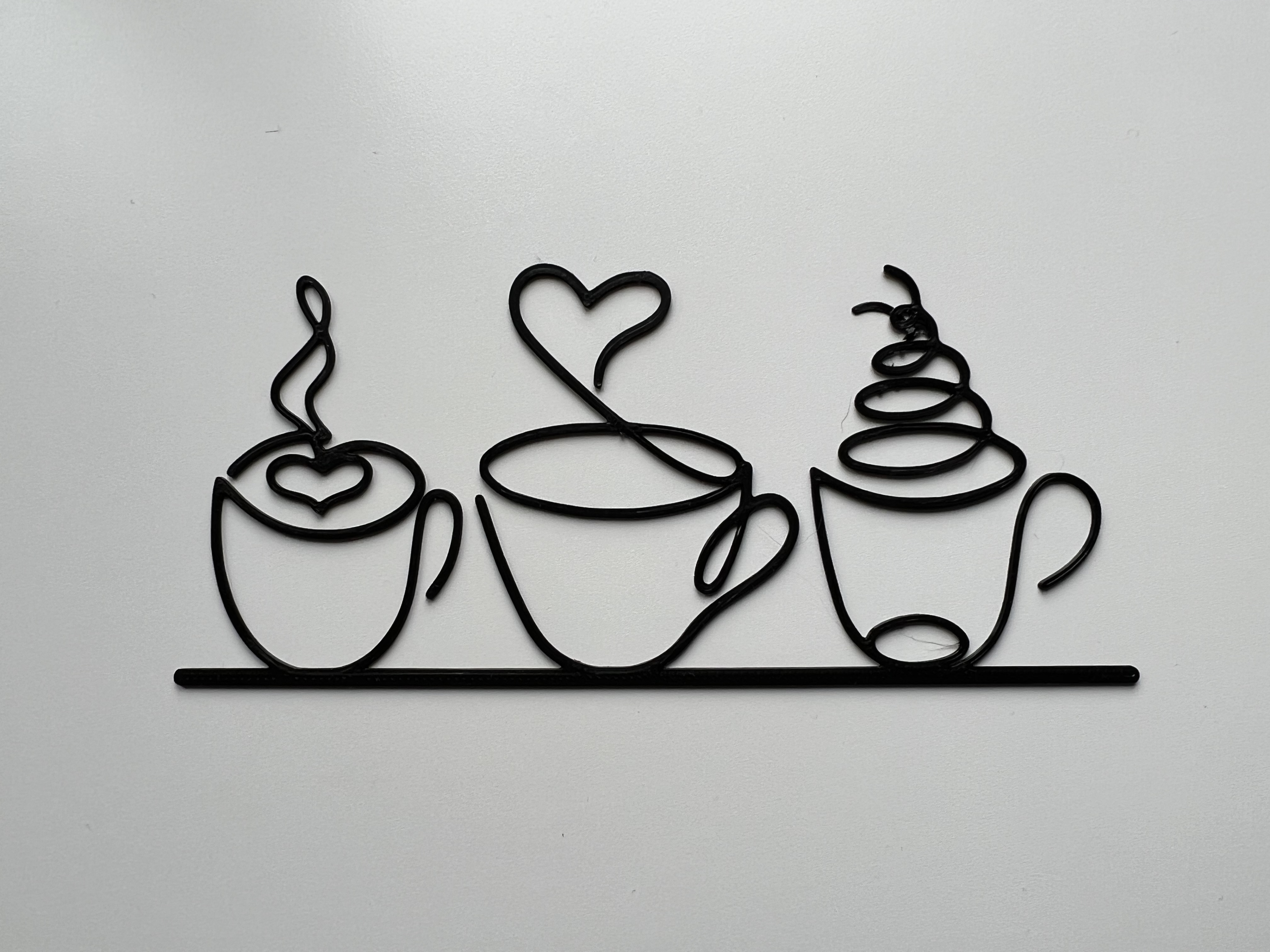 Kitchen Decoration Wall Art #4
