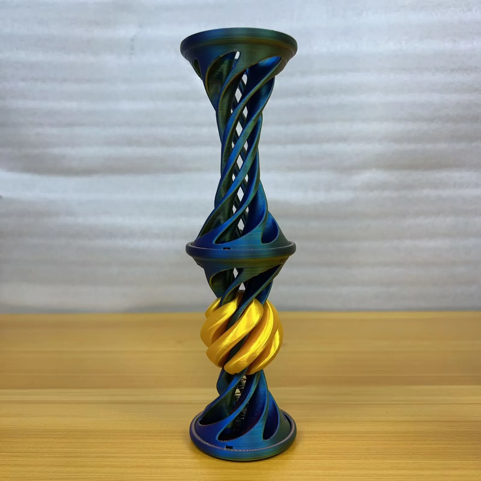 spiral fidget