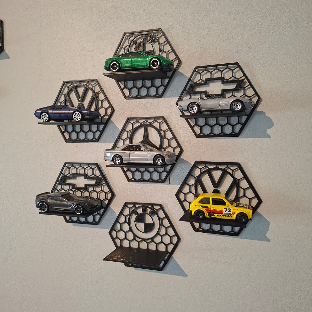 stand for HotWheels and 1/64 miniatures