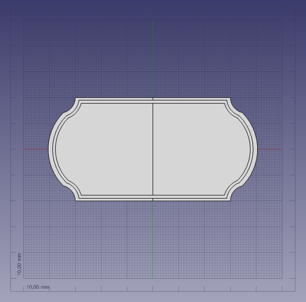 Blank Plaque