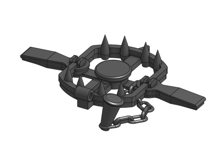 Bear Trap for Gloomhaven