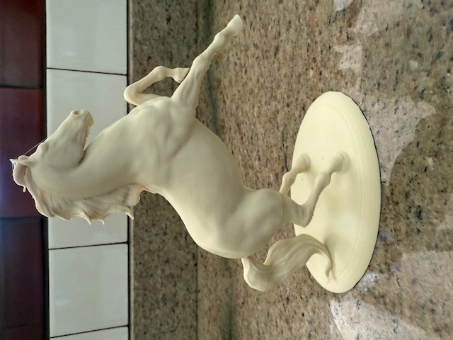Standing Horse