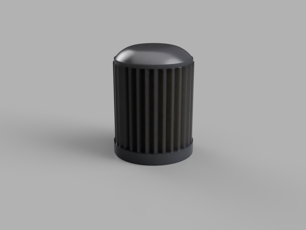 Tire valve cap (Schrader)