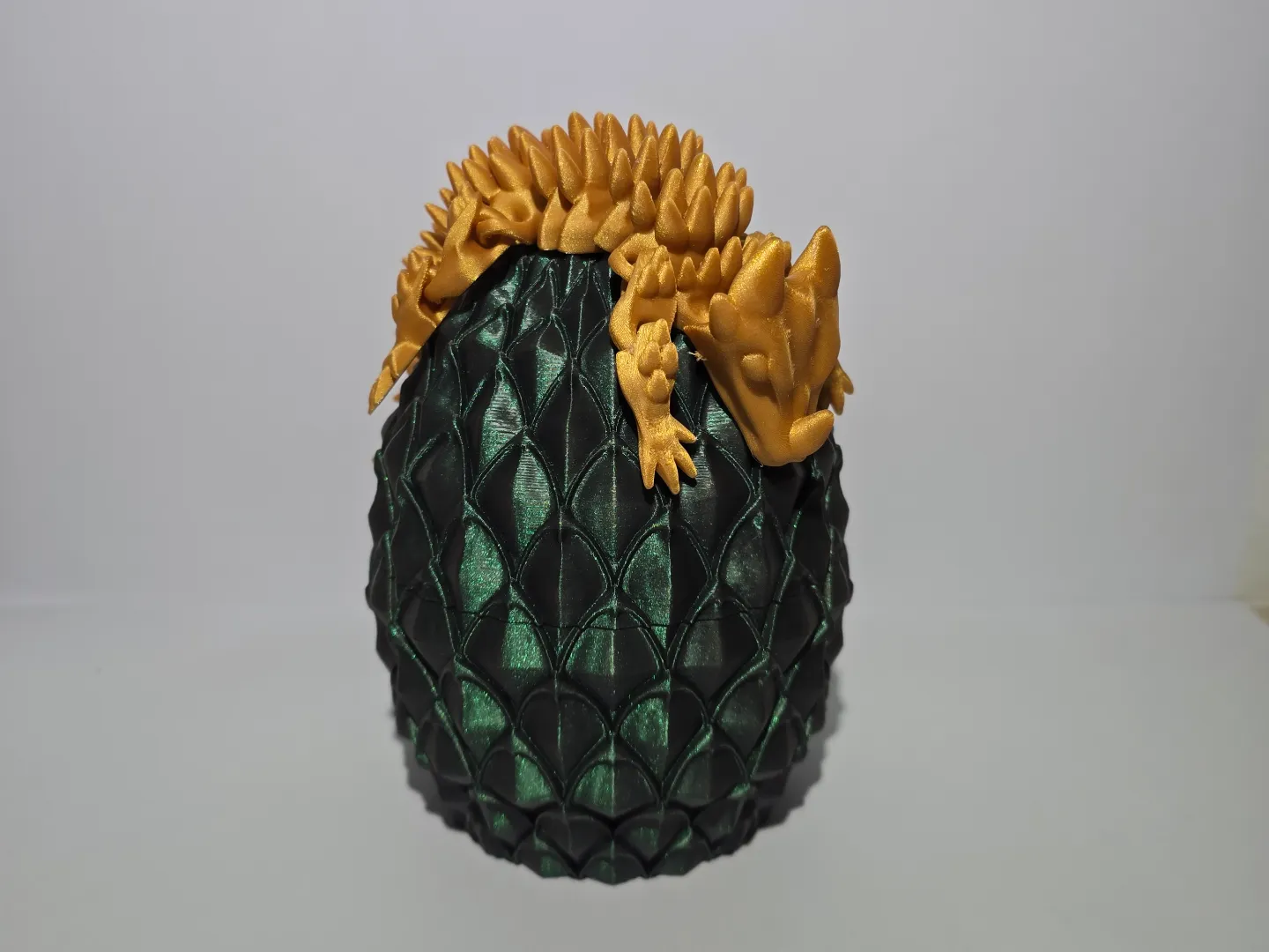 Dragon egg