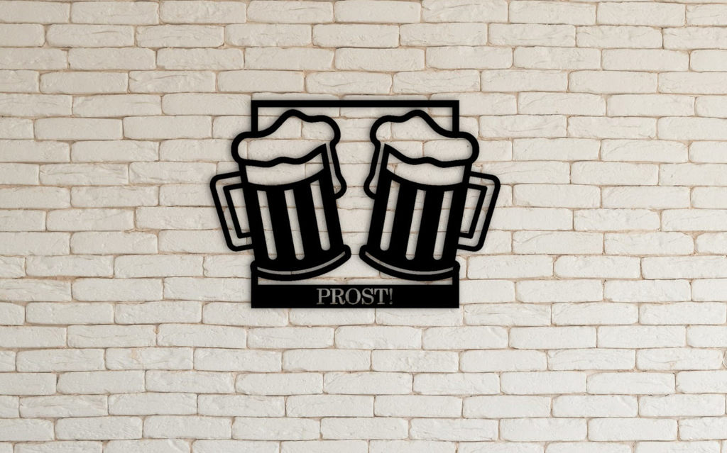 Beer Wall Art