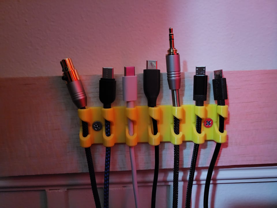 Cable Organizer