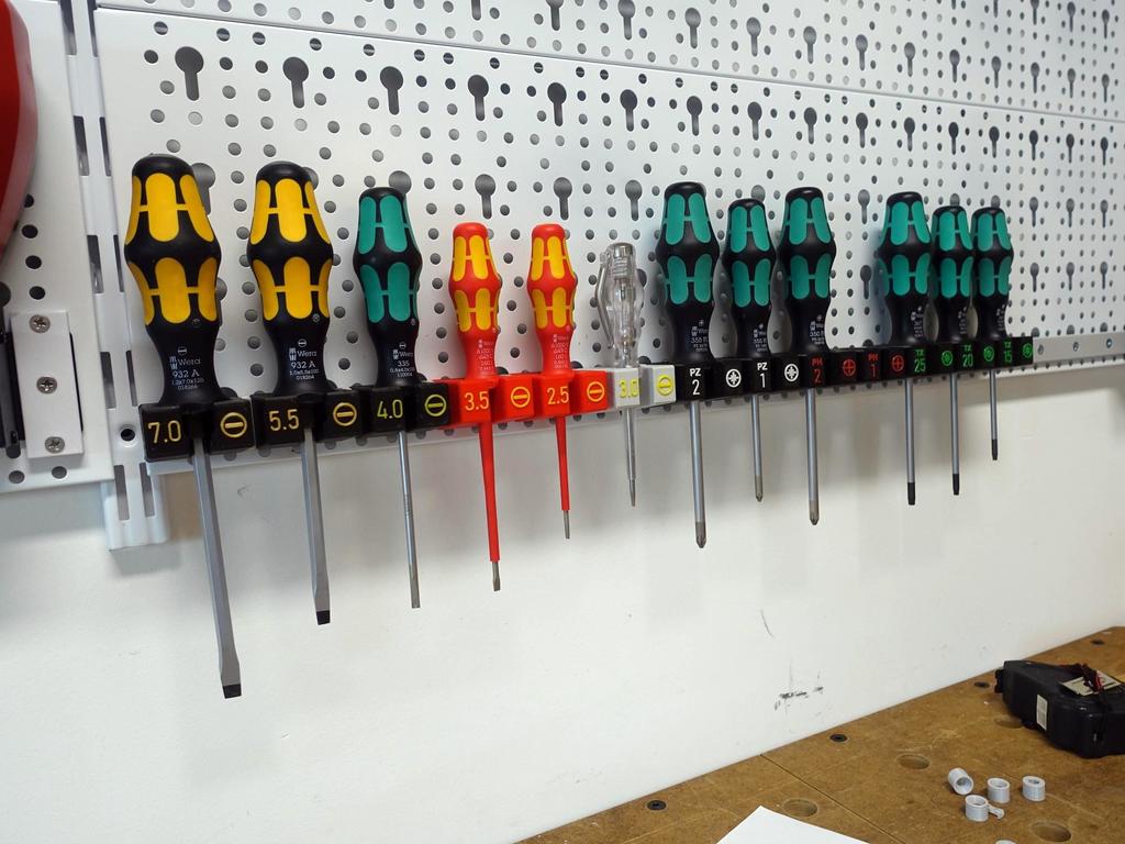 Wera Screwdriver Holder