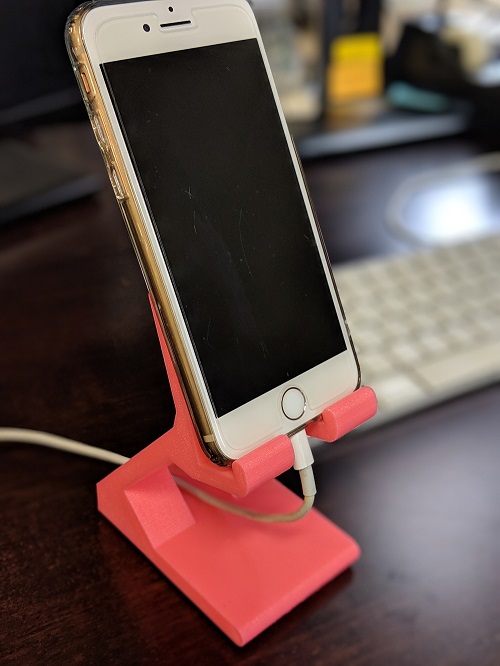 Phone/Tablet/Nintendo Switch stand