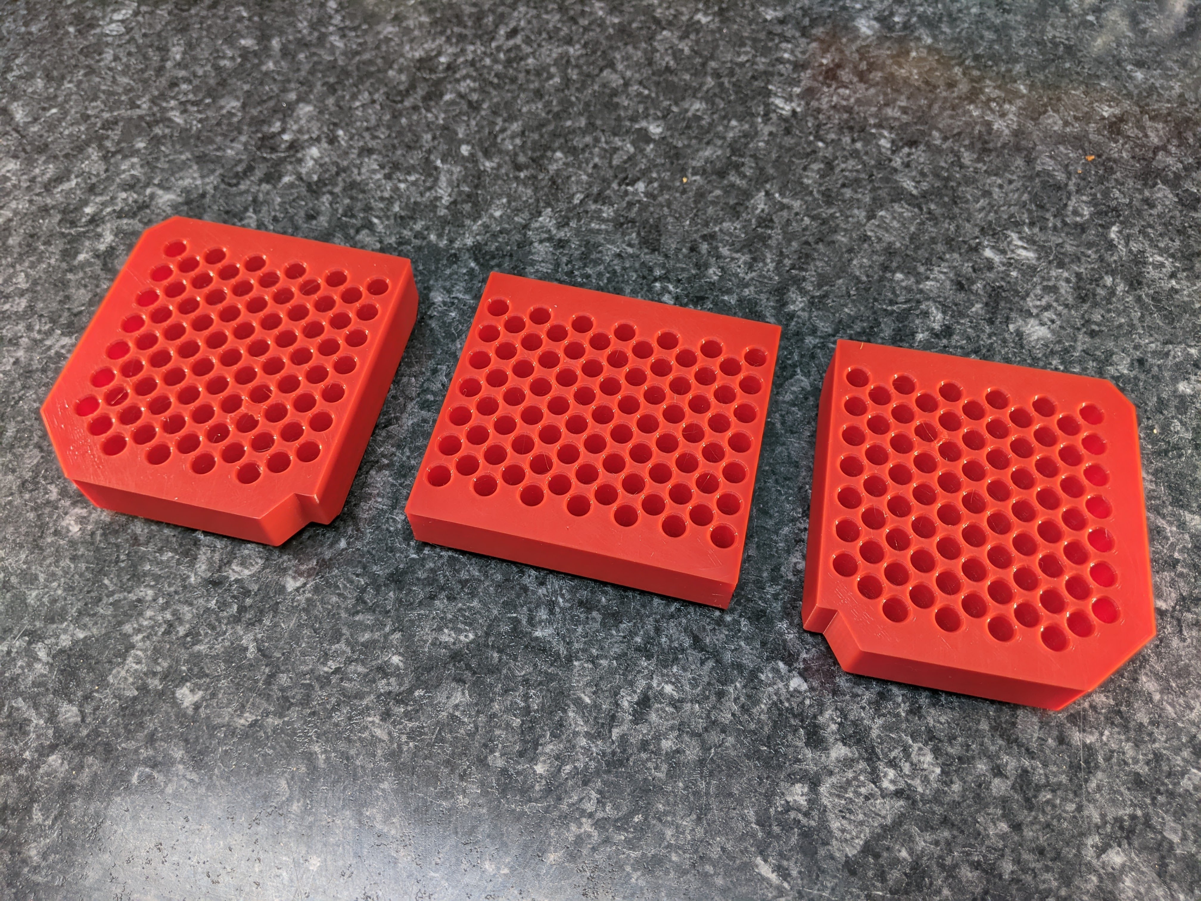 Milwaukee Packout Tray Bit Holders