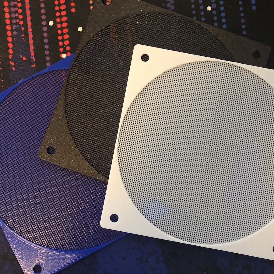 120mm Fan Cover / Mesh filter