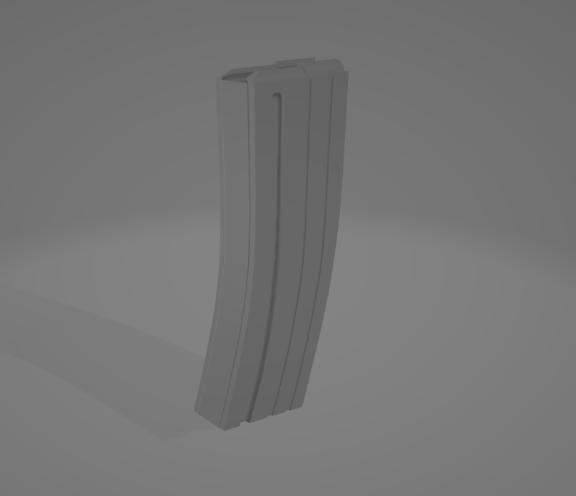 AR15 30rd GI Magazine Prop