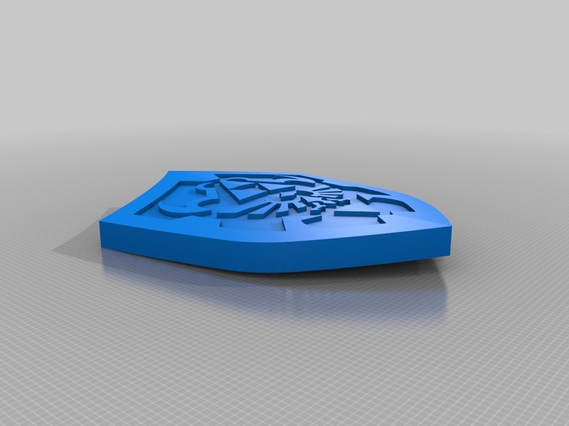 Hylian Shield