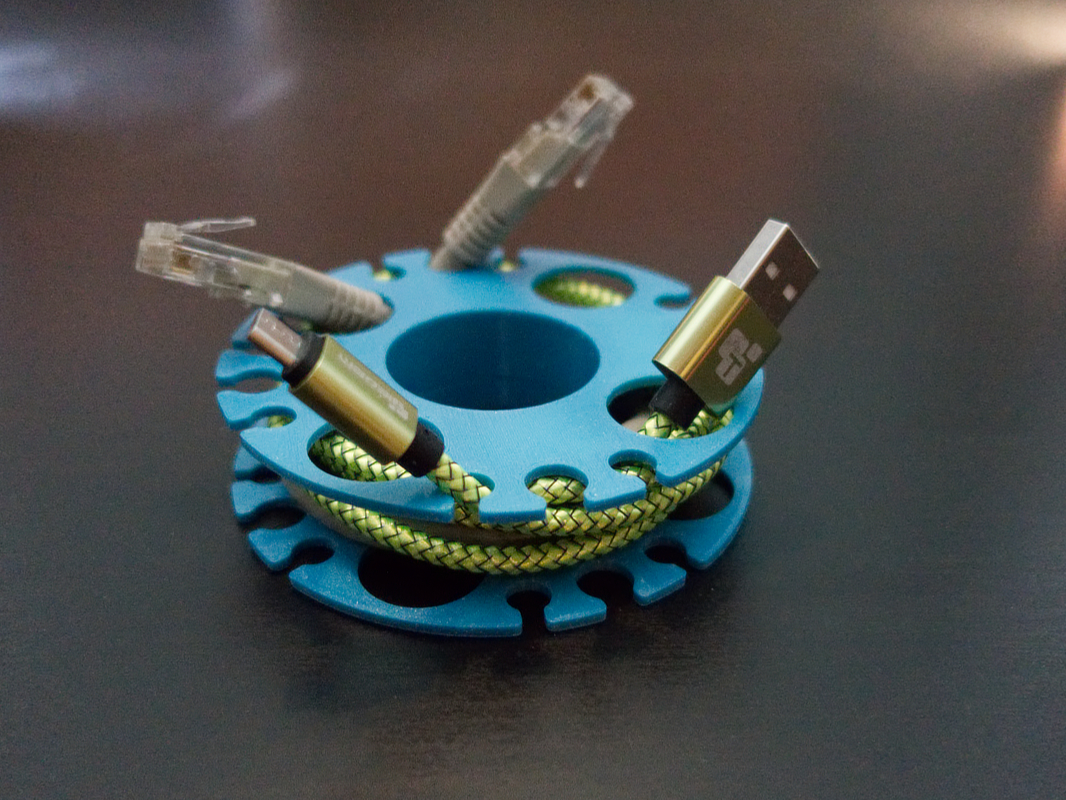 Cable spool