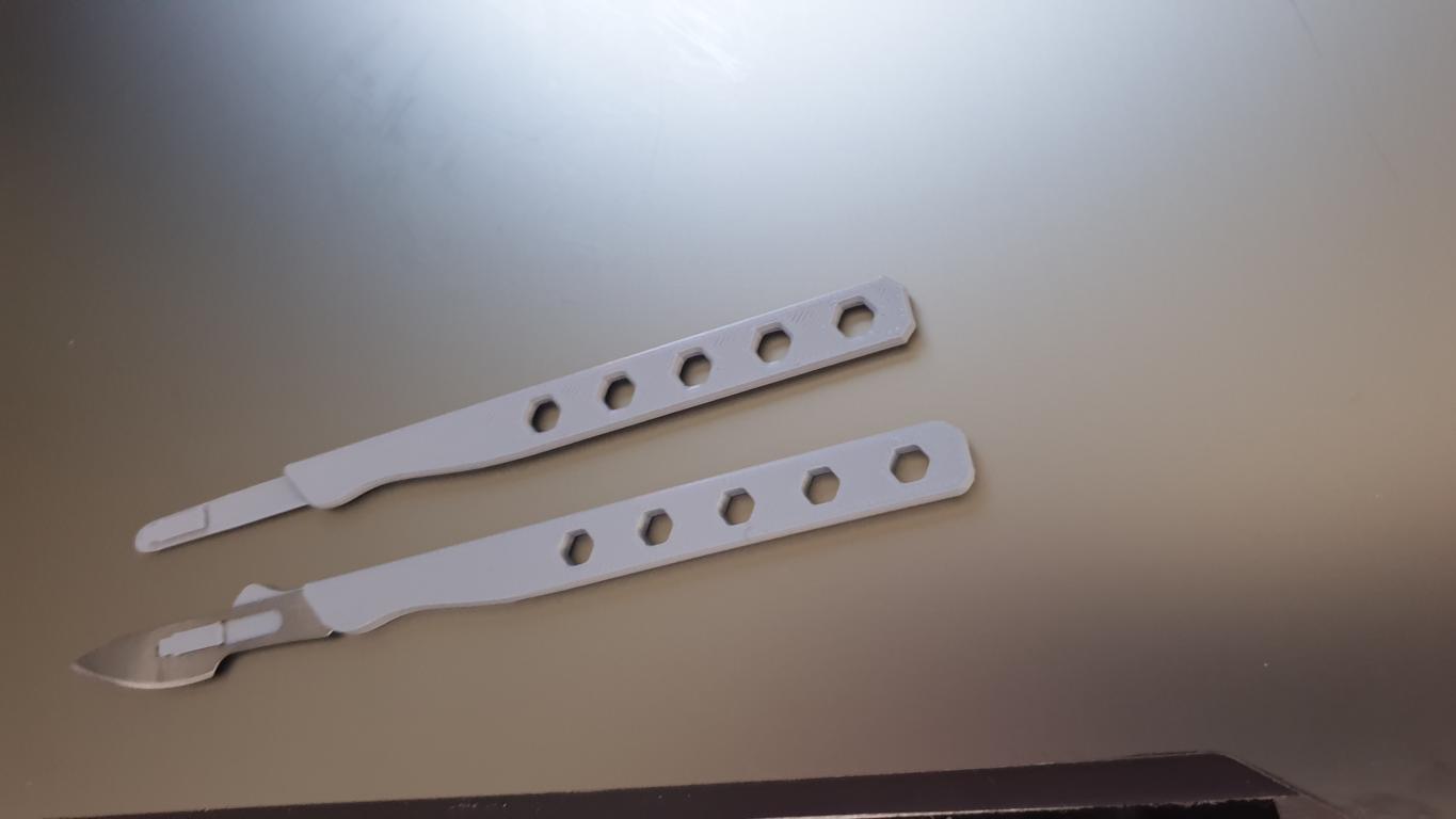 scalpel handle