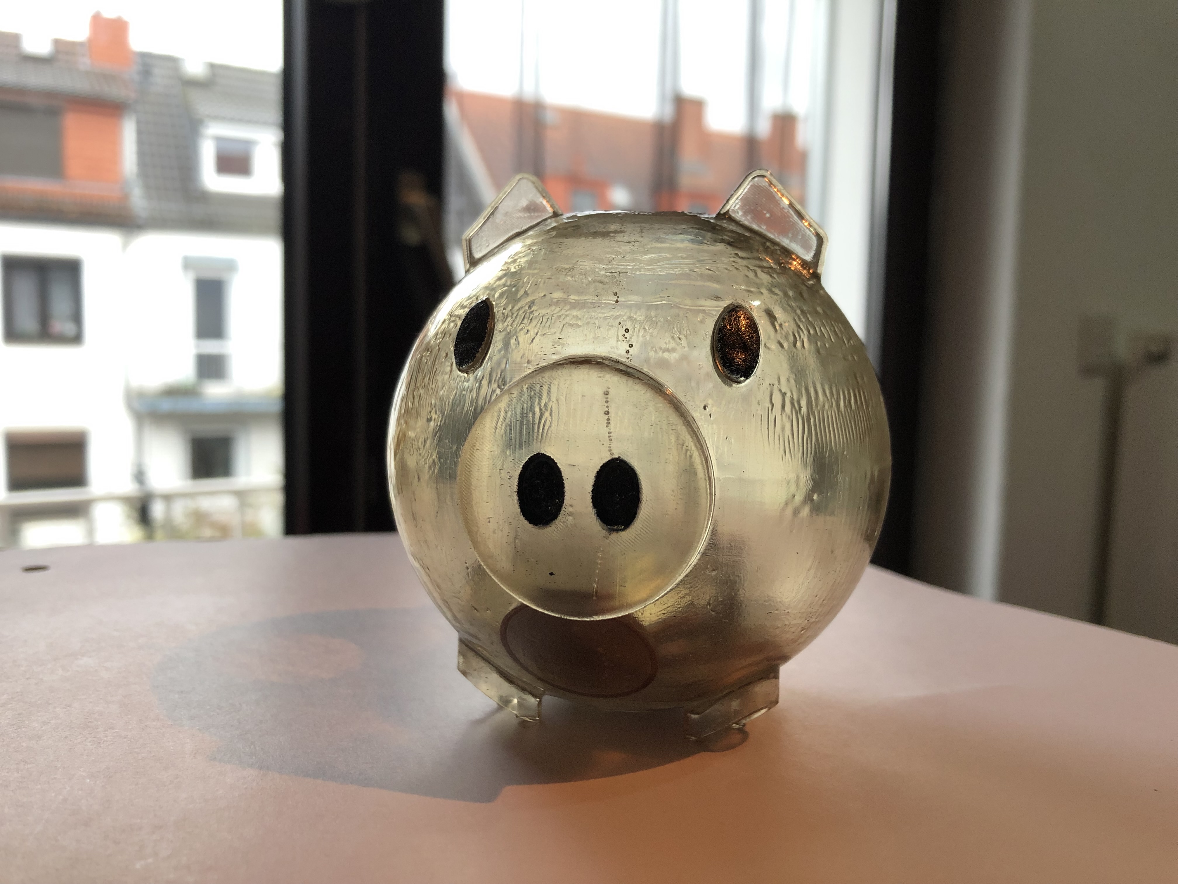 Squid Game Piggy Bank