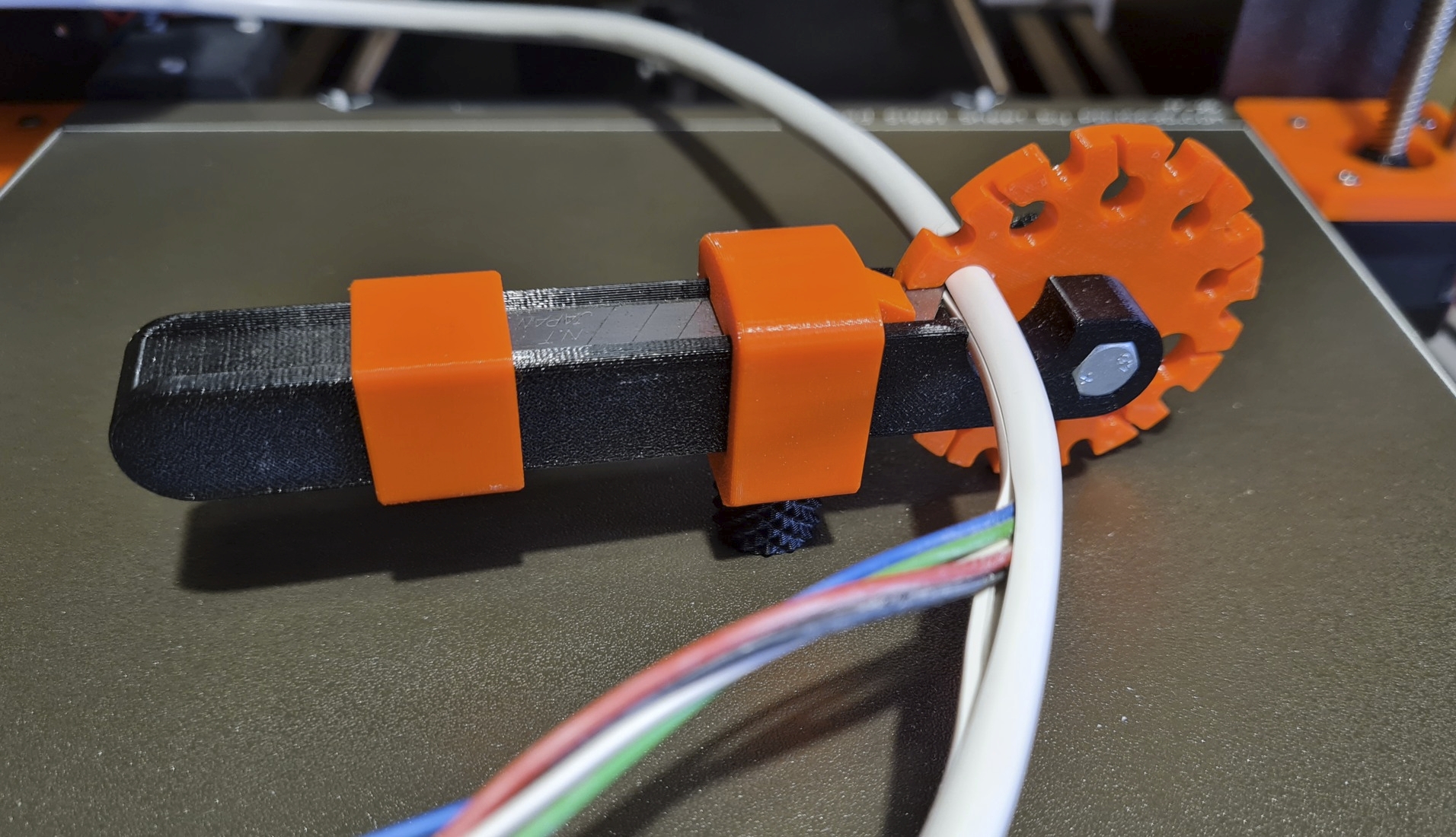 Wire Stripper / Cable-peeler / Kabel-Abisolierer