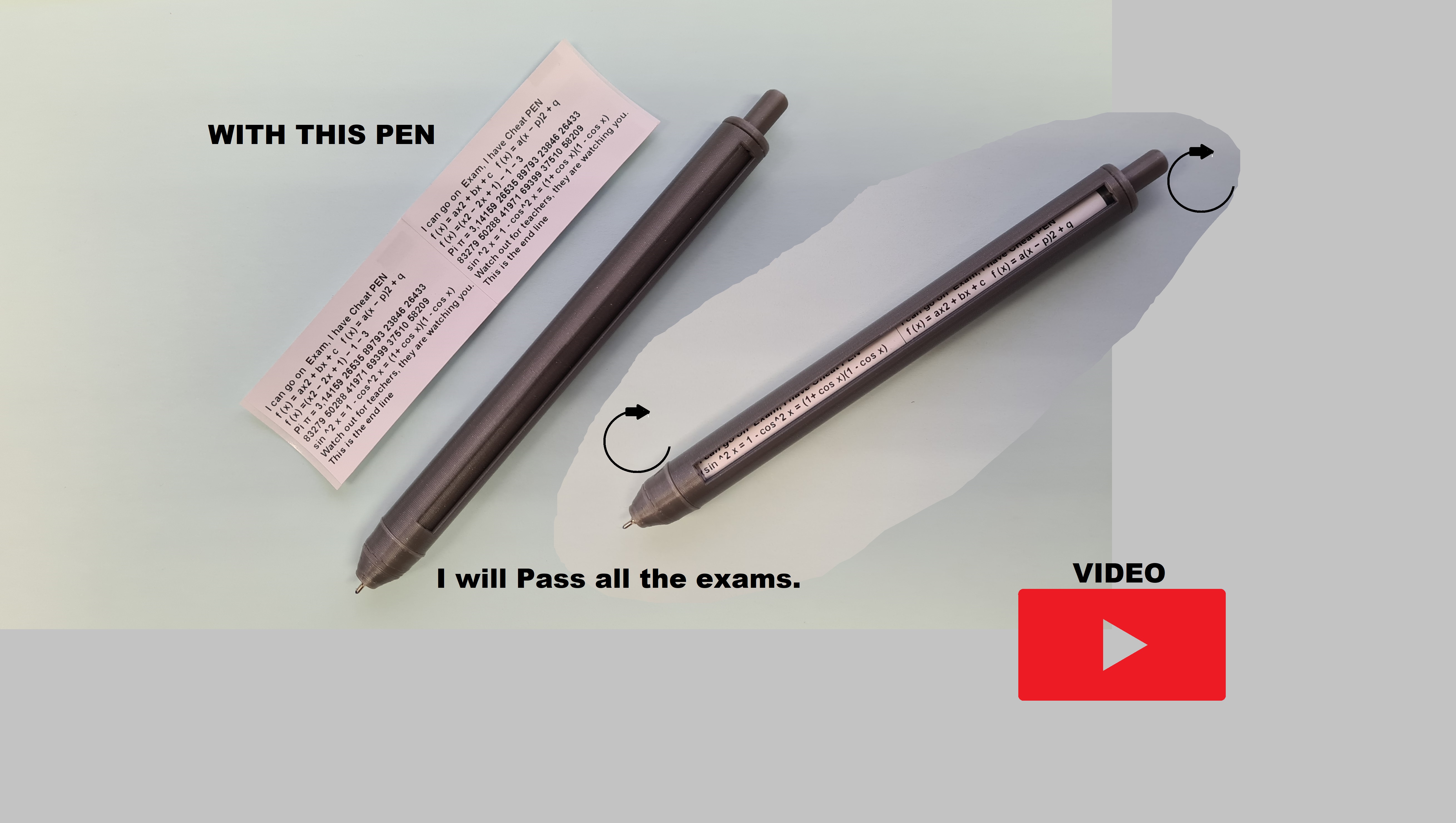 Cheat PEN