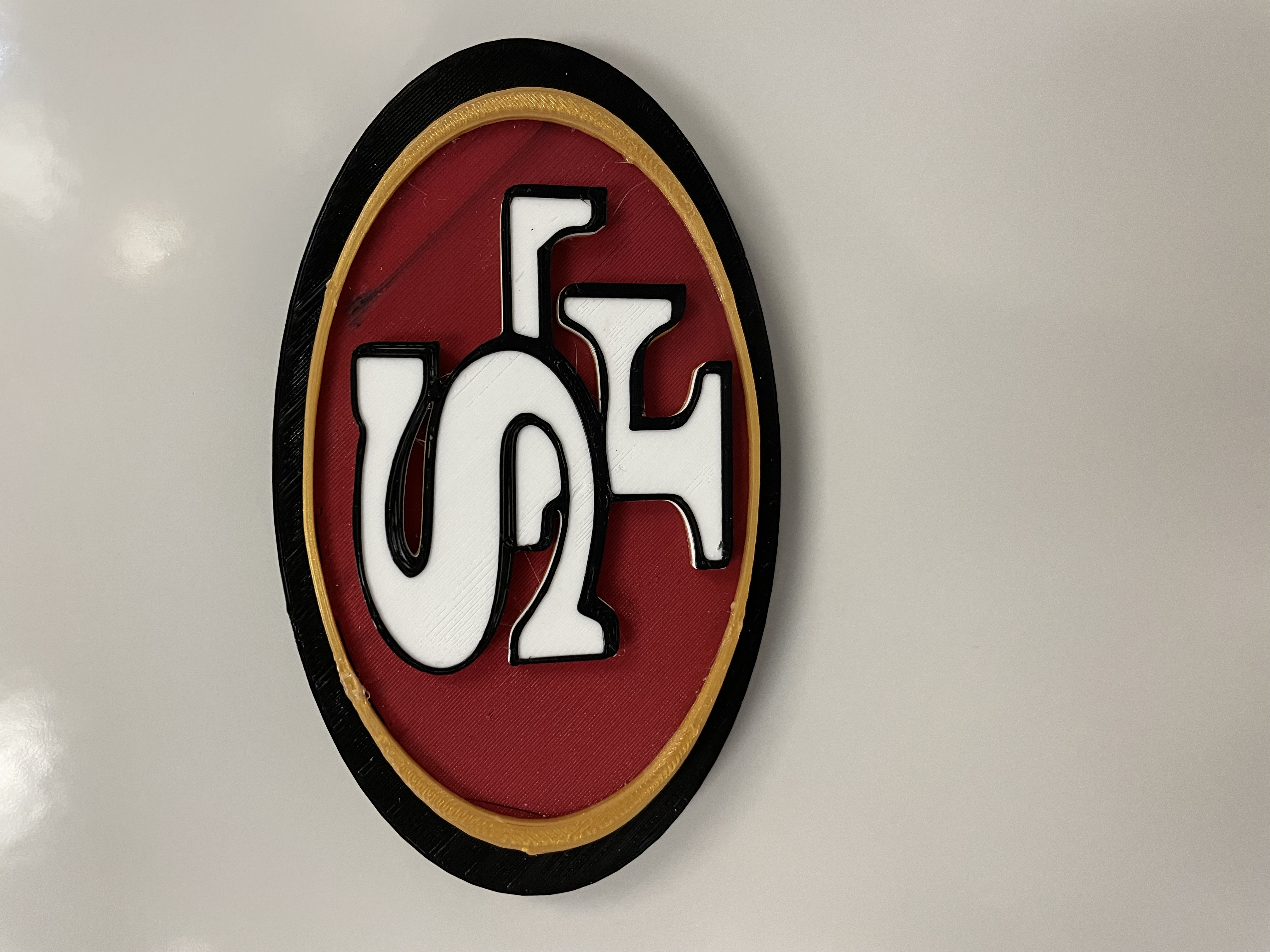 San Francisco 49ers Logo