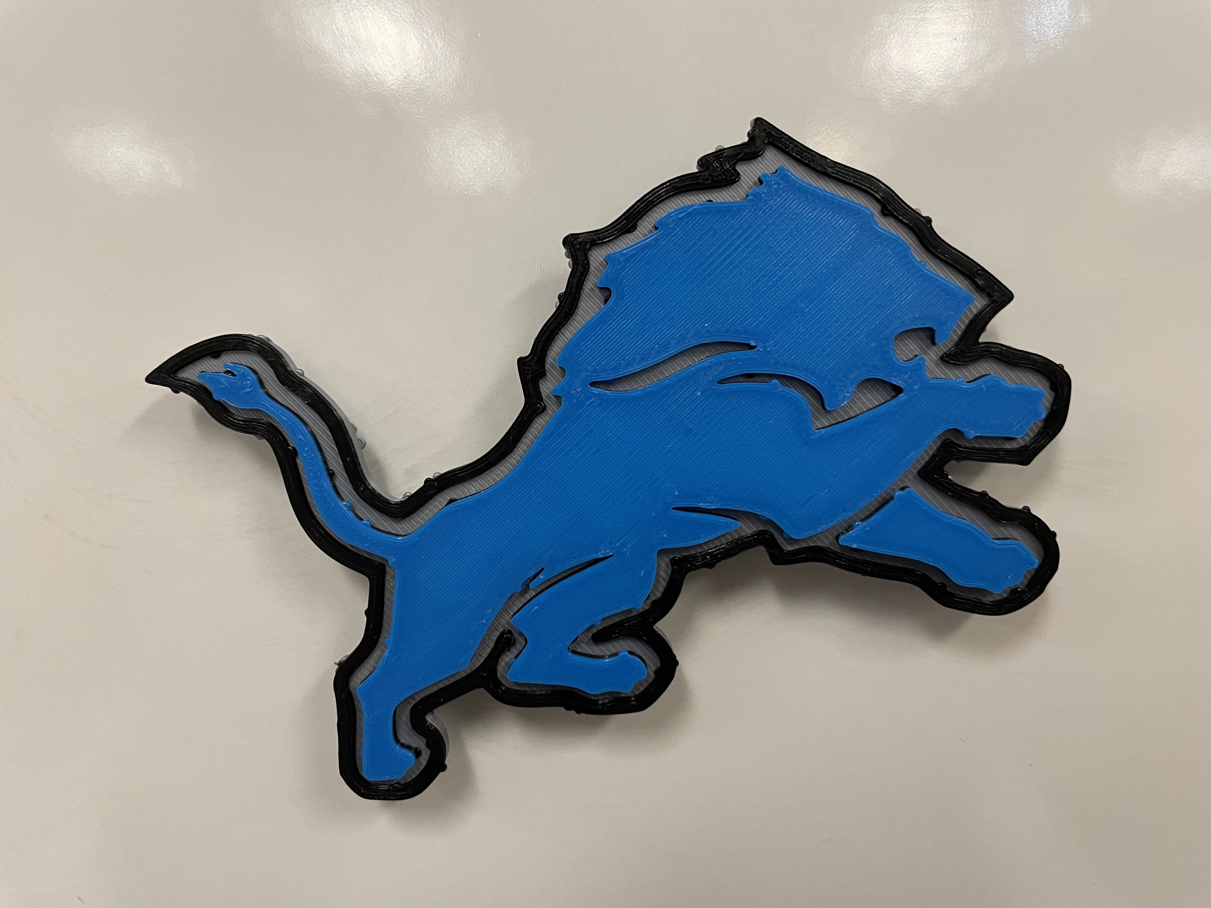 Detroit Lions Logo