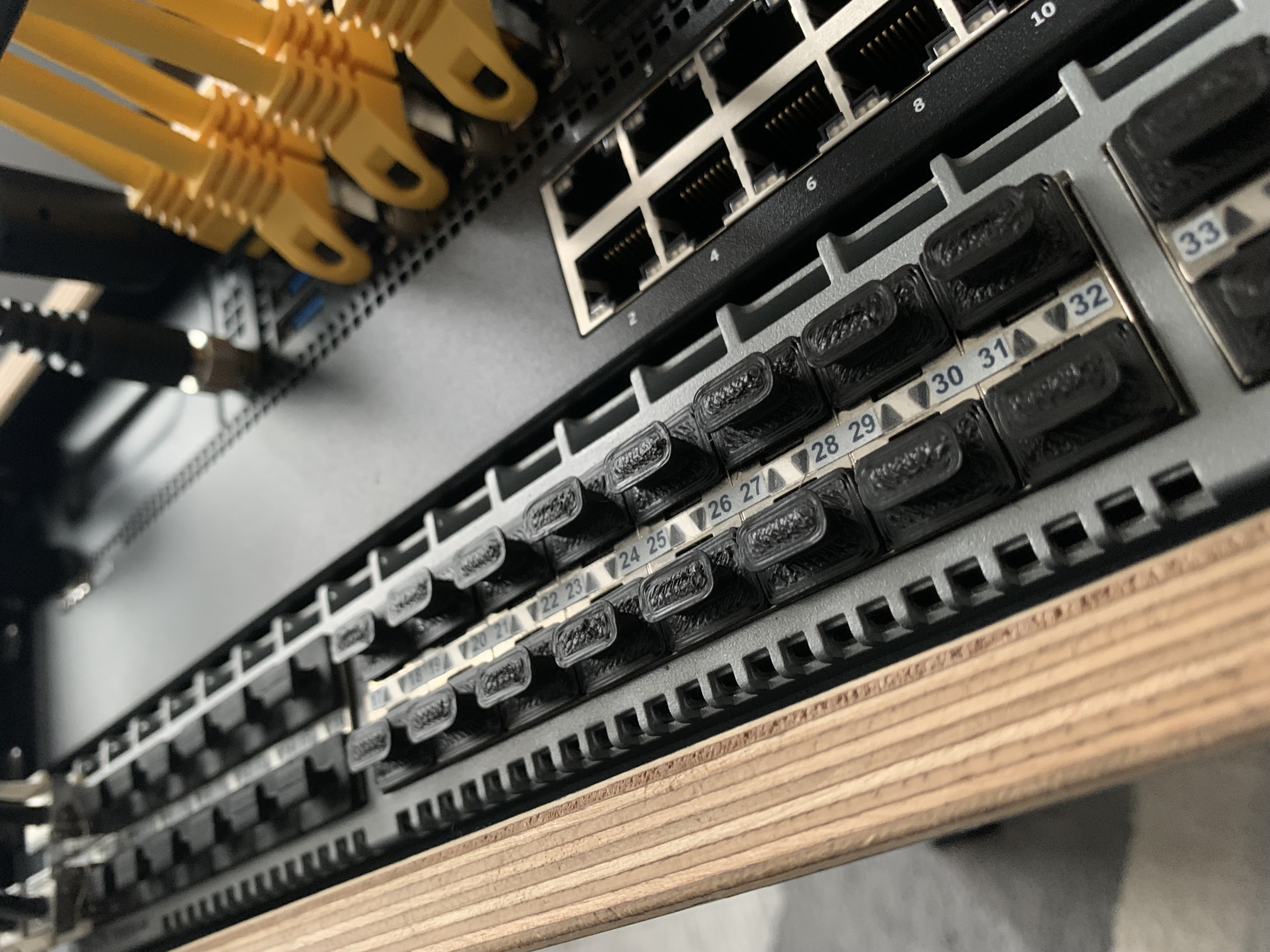 SFP(+) Dust Cover