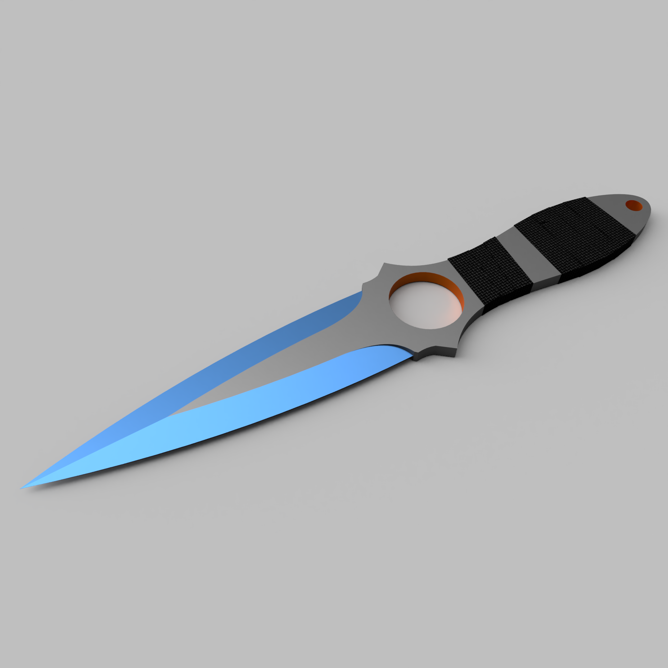 CSGO Skeleton Knife