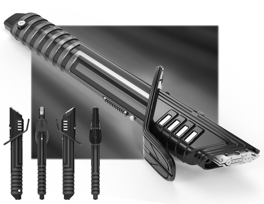 The Darksaber (The Mandalorian)