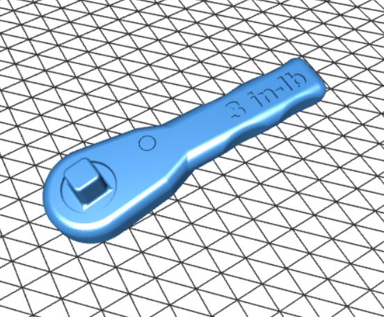 NASA Wrench