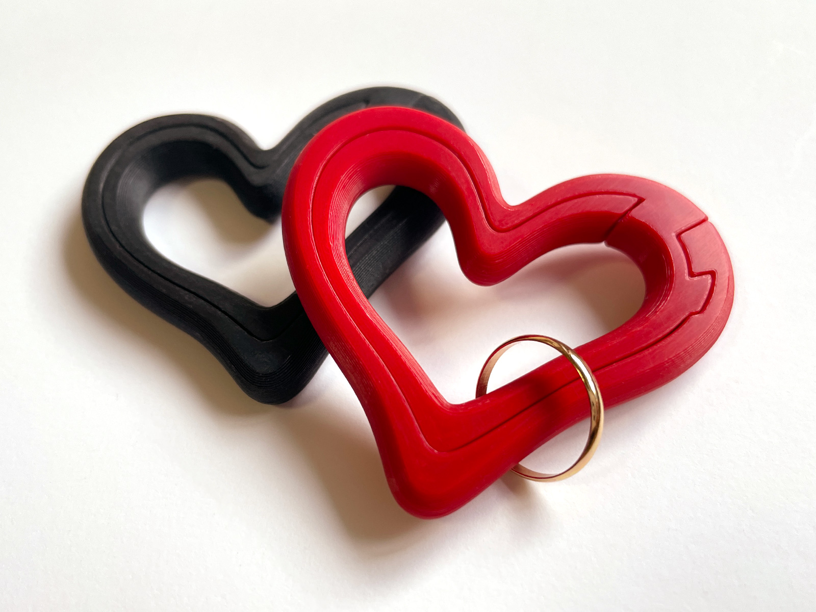 Connectable Ring