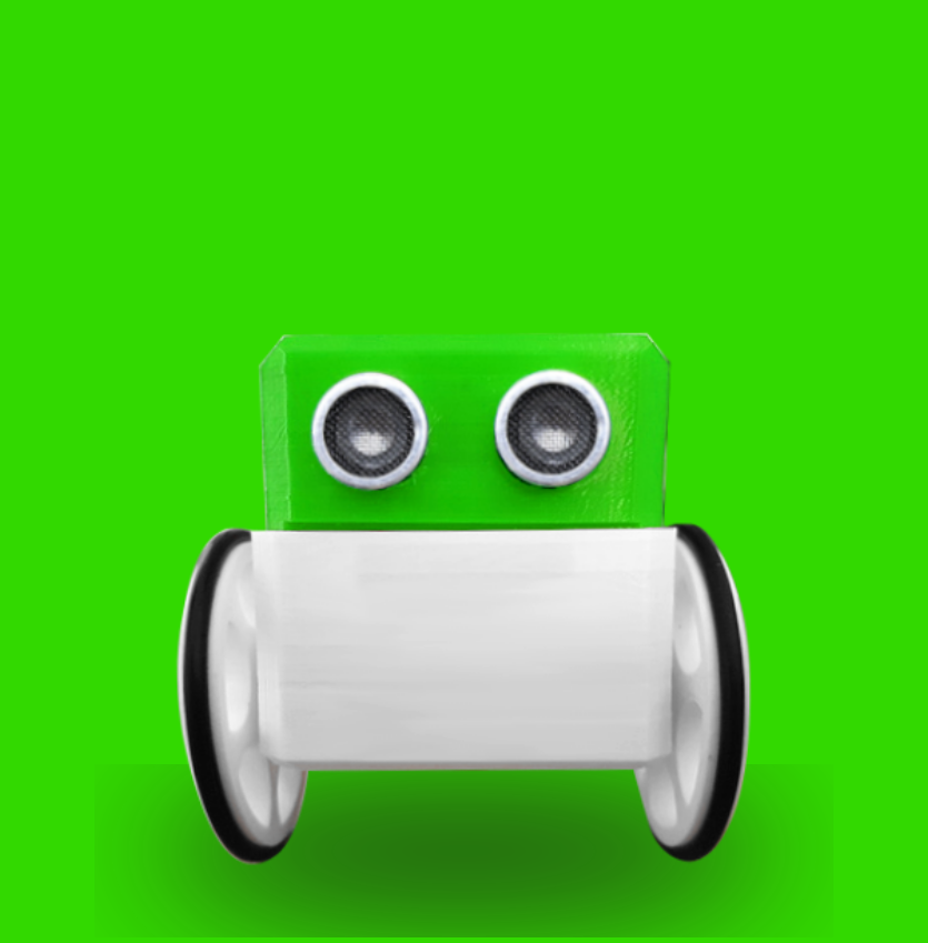 Otto DIY Wheels robot