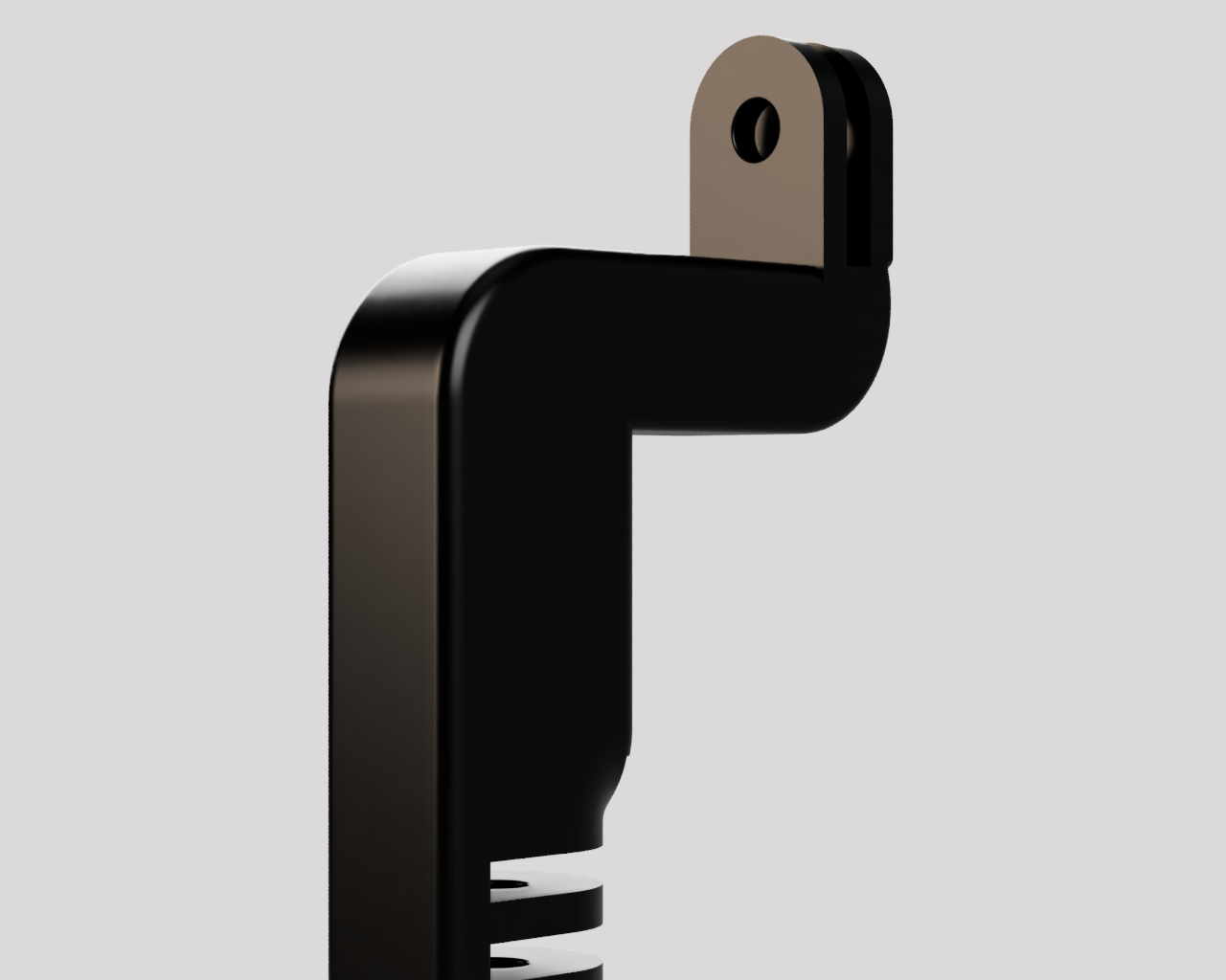 GoPro Vertical Mount