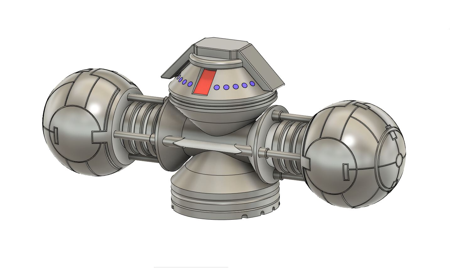 Naquadah Generator from Stargate SG-1