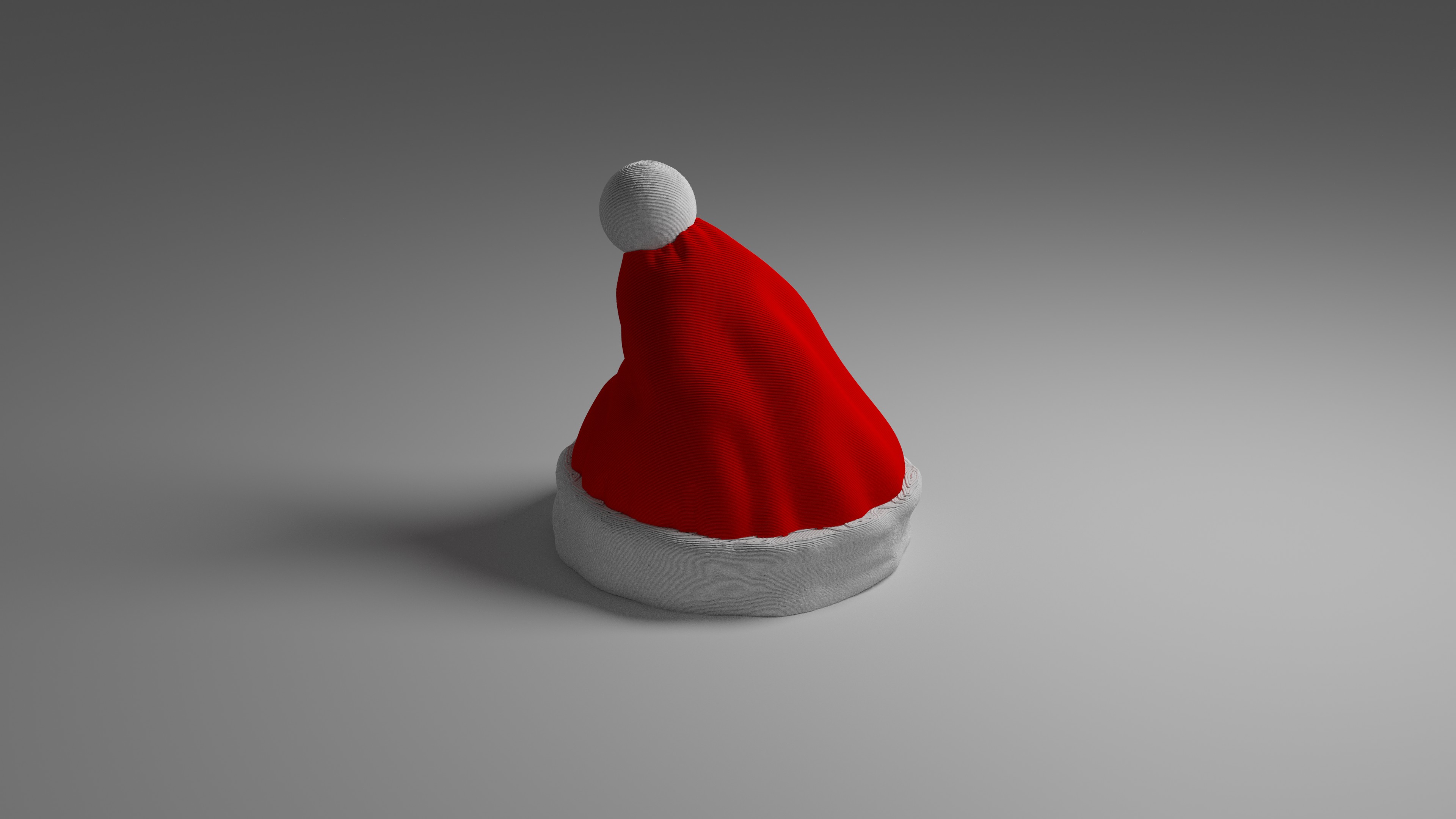 Santa Hat MMU