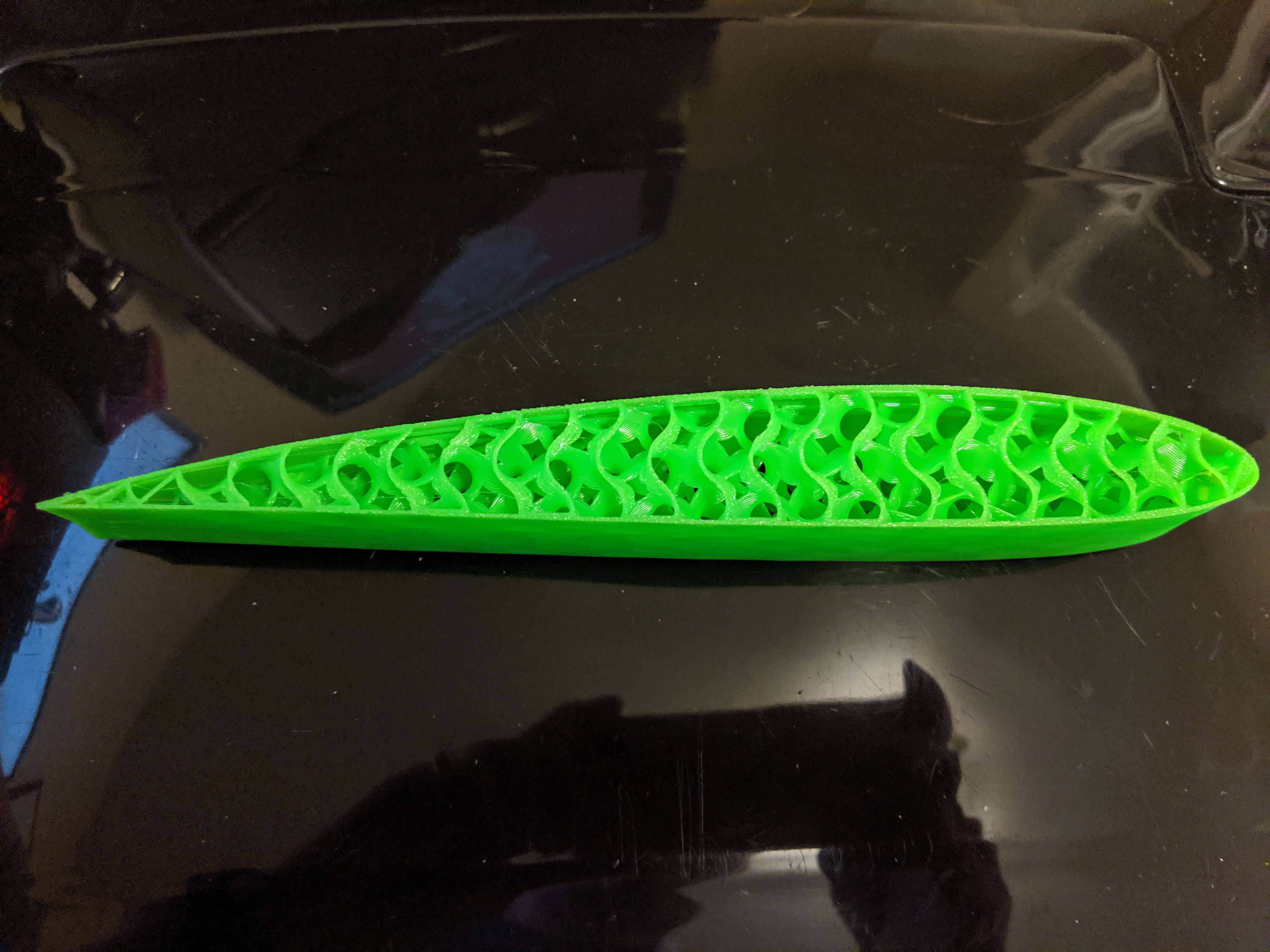 NACA 2412 Airfoil