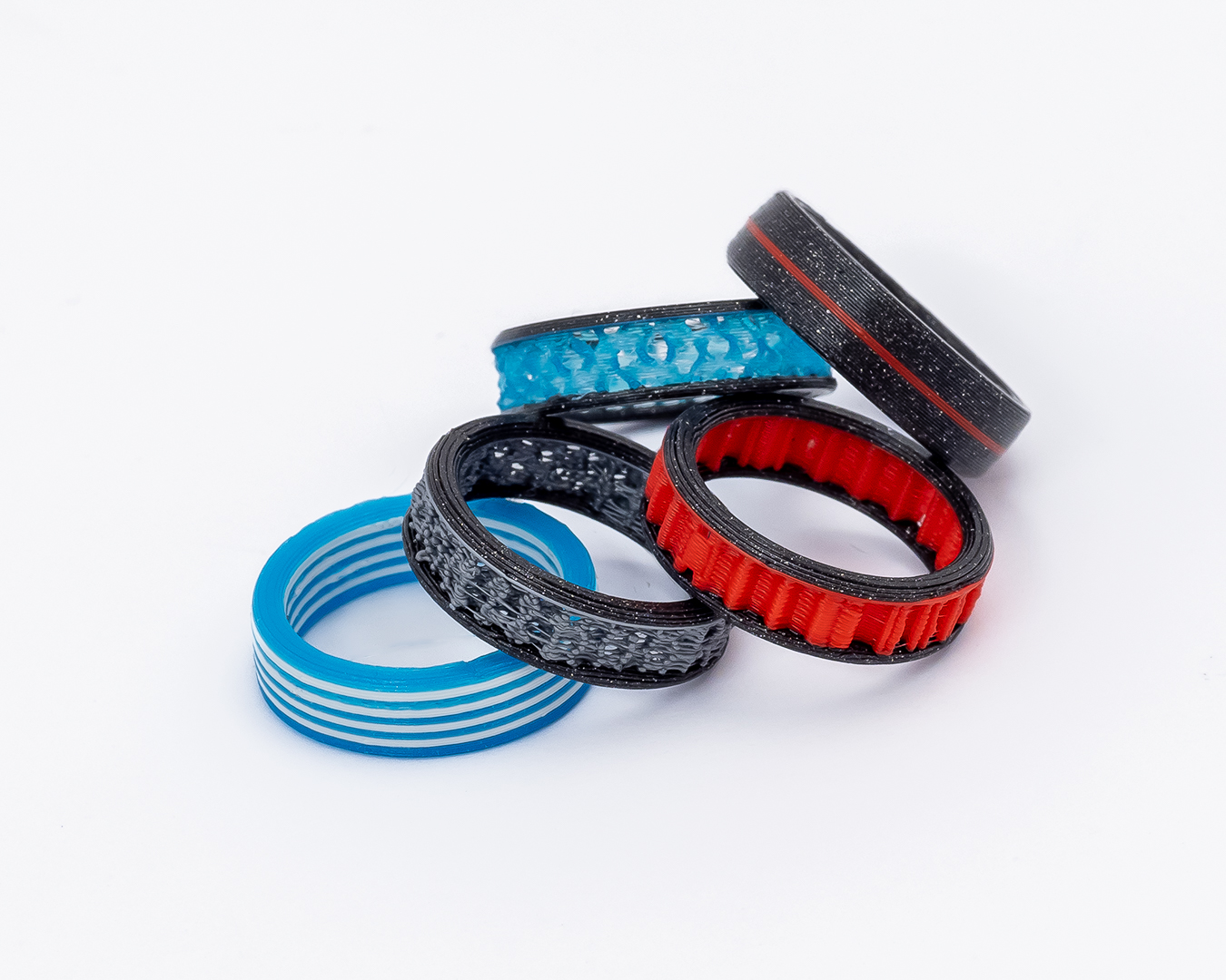 TEN MINUTE RINGS