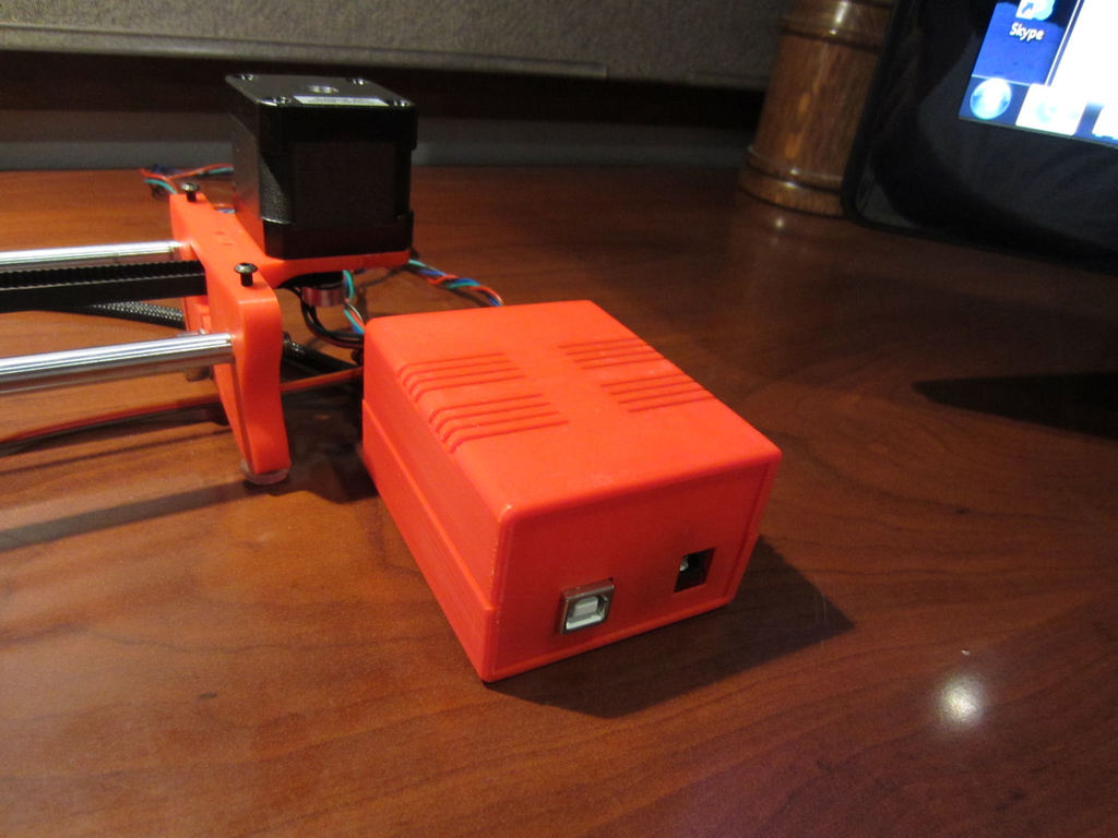 Arduino Uno CNC Case / Enclosure