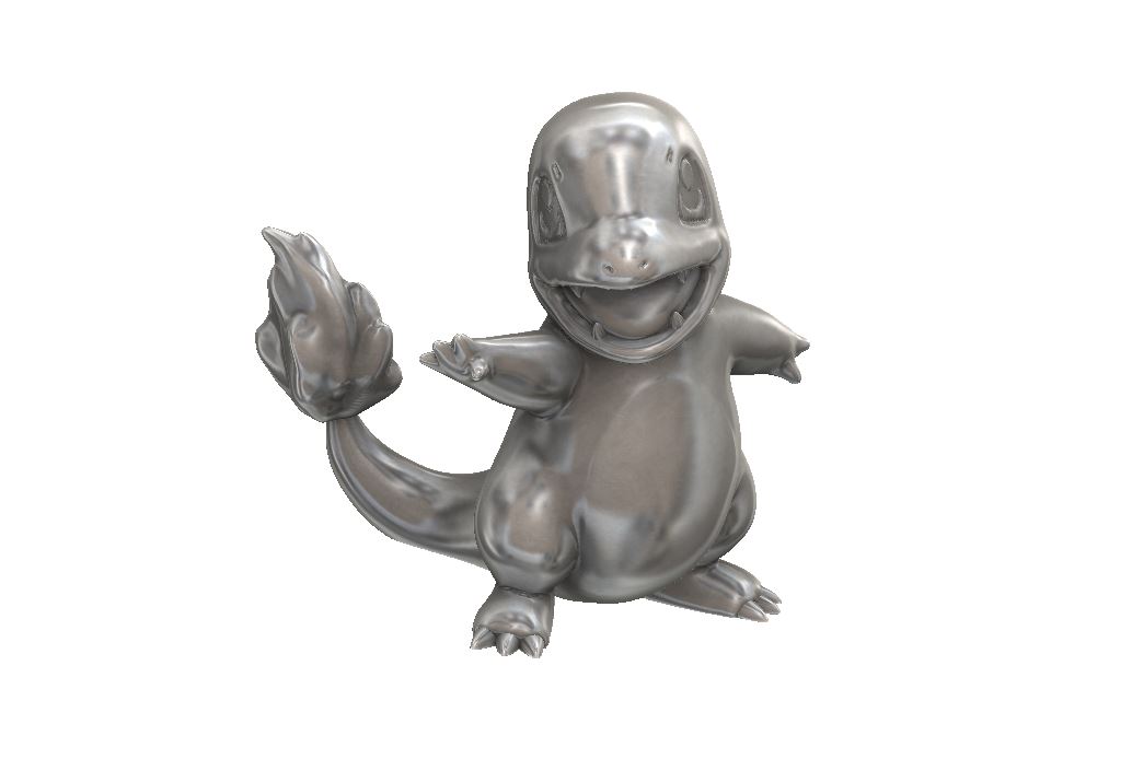 Charmander - Salameche