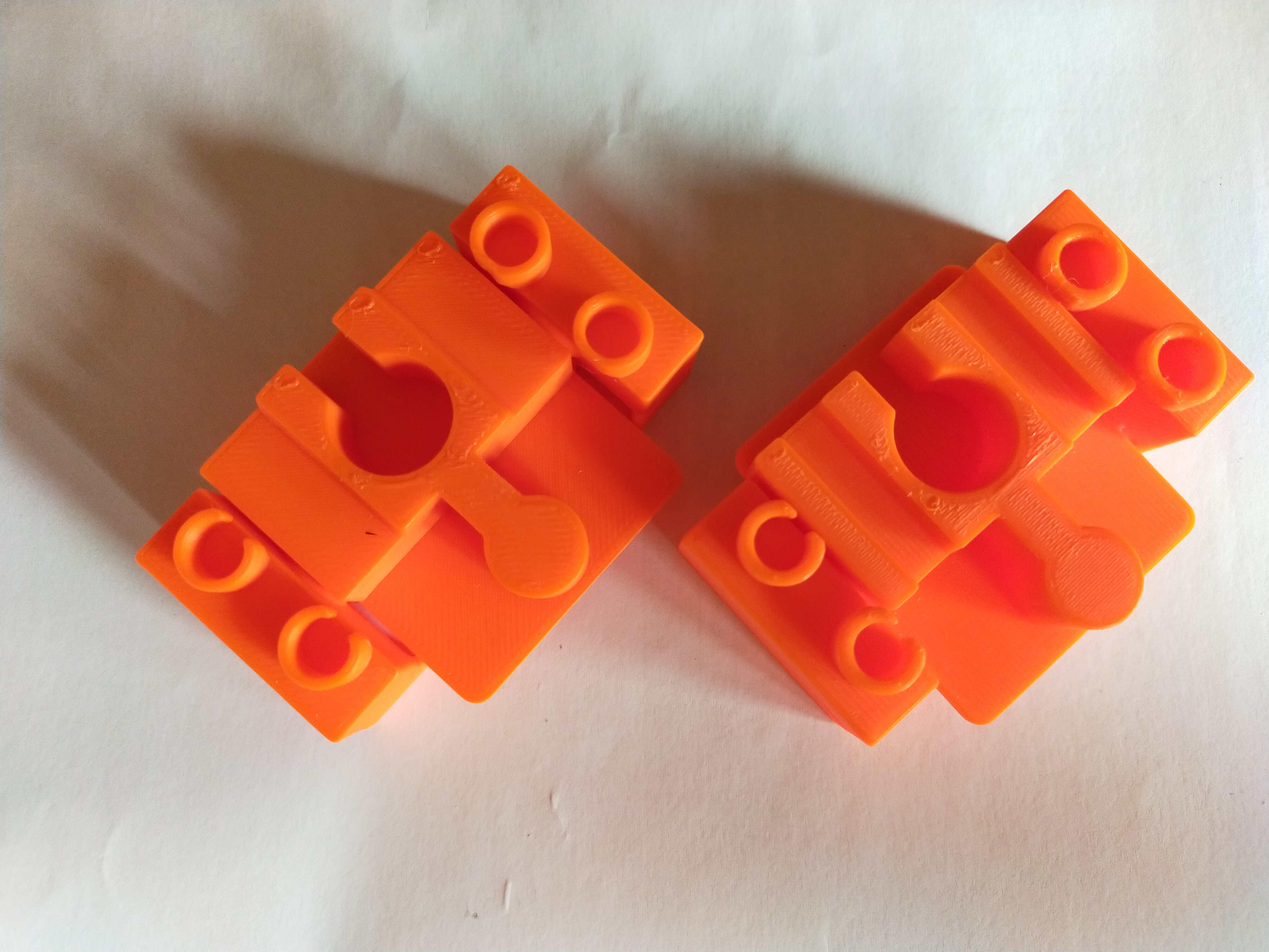 variabler Adapter Duplo-Brio/Ikea/Holzeisenbahn/Einhorn