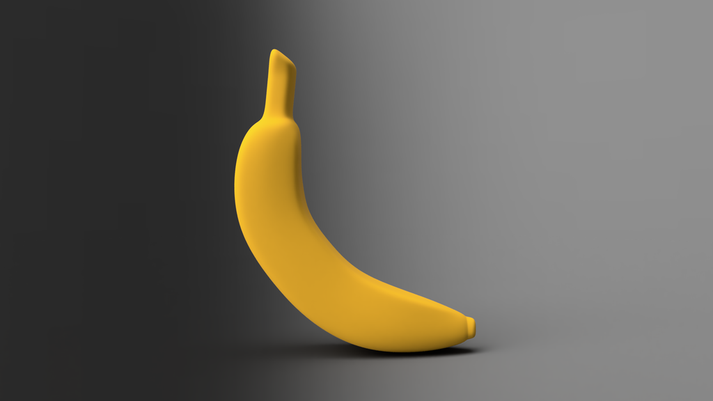 Banana 01