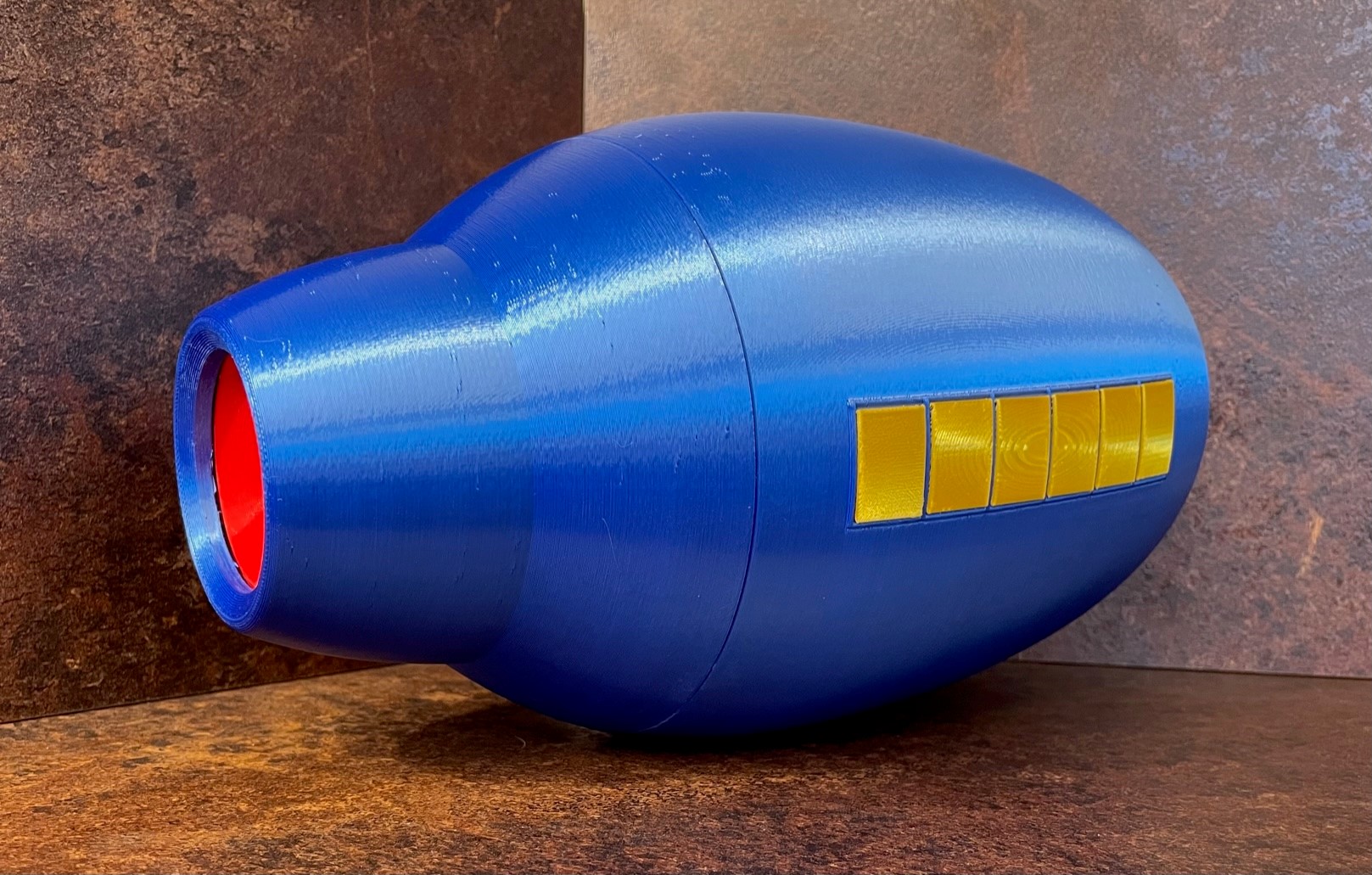 MEGA MAN Blaster