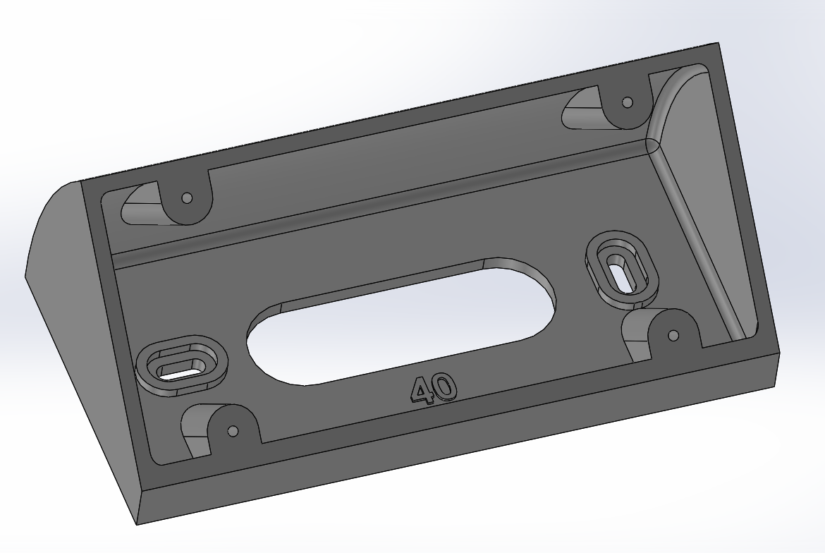 Ring Doorbell Angled Mounts - Various Angles