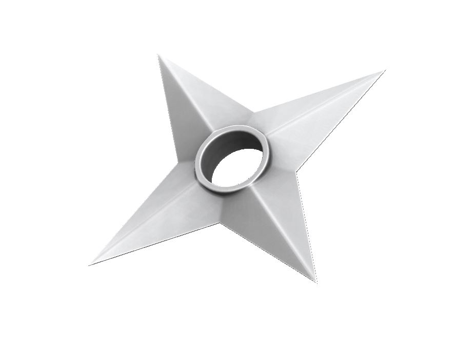 Shuriken Naruto