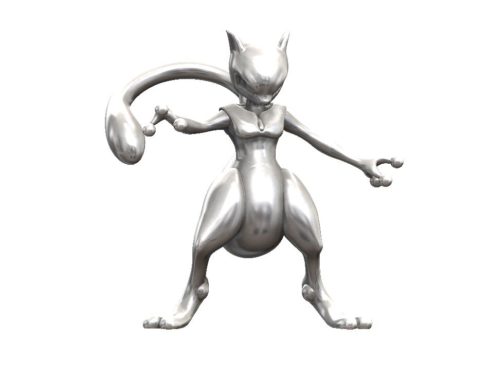 Mewtwo