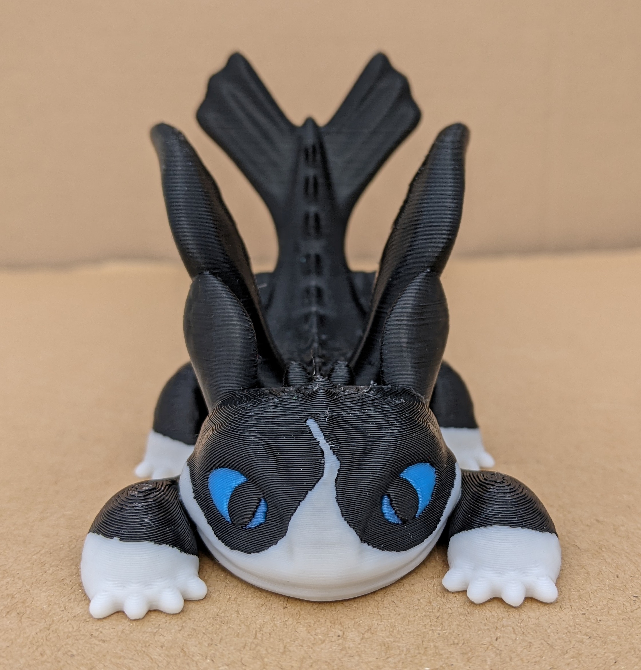 Thunder or Toothless