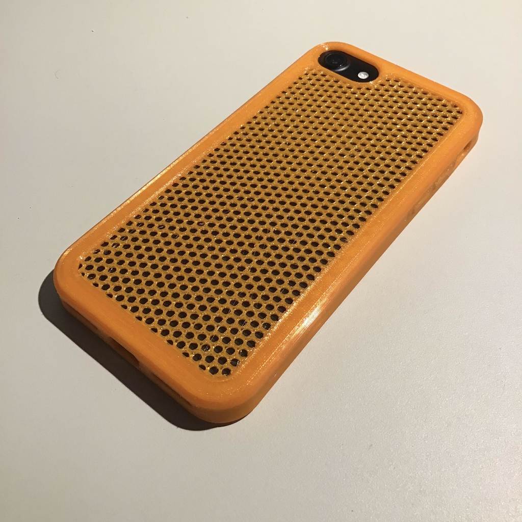 Flexible cover Apple iPhone 7 - 8 - SE 2020