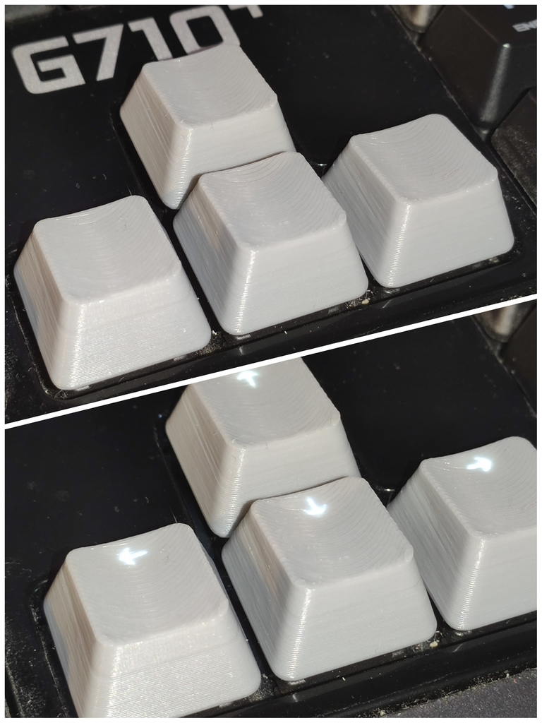 Cherry MX keycap