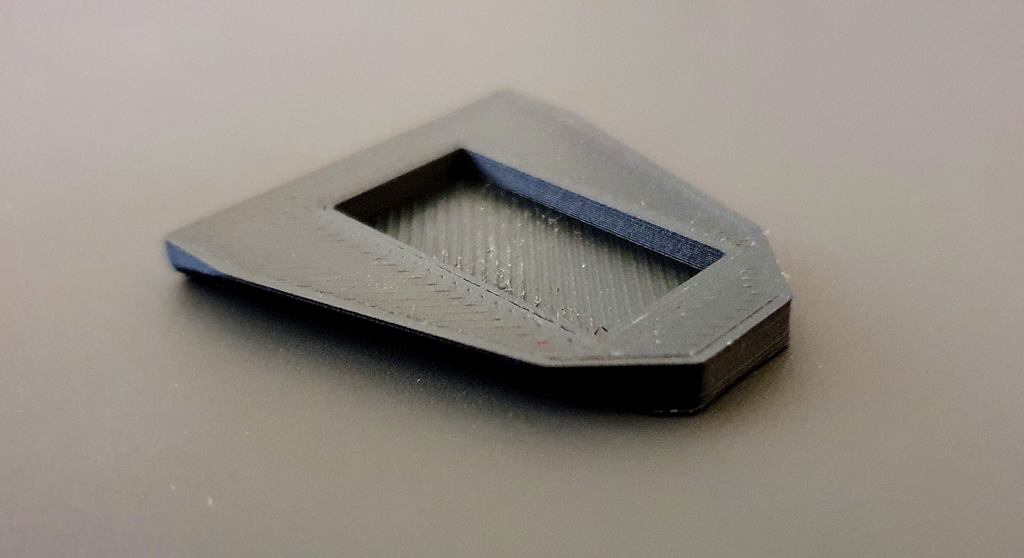 Dovetail NVG Shoe (CAD)