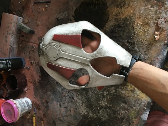 Darth Nihilus mask